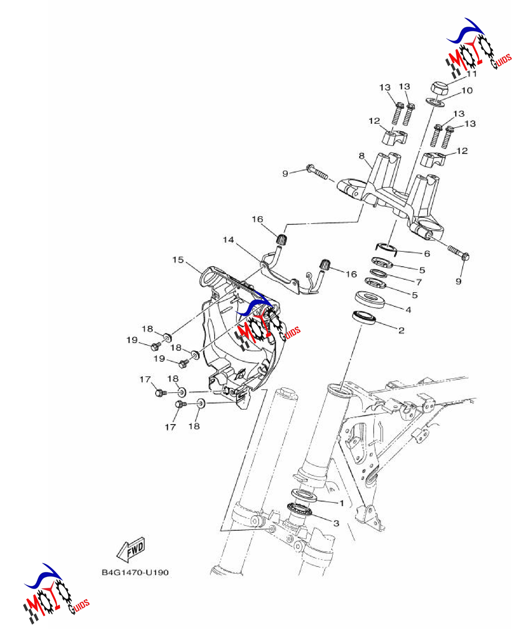 Frame Diagram